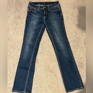 Size 4 Bootcut Cowgirl Jeans